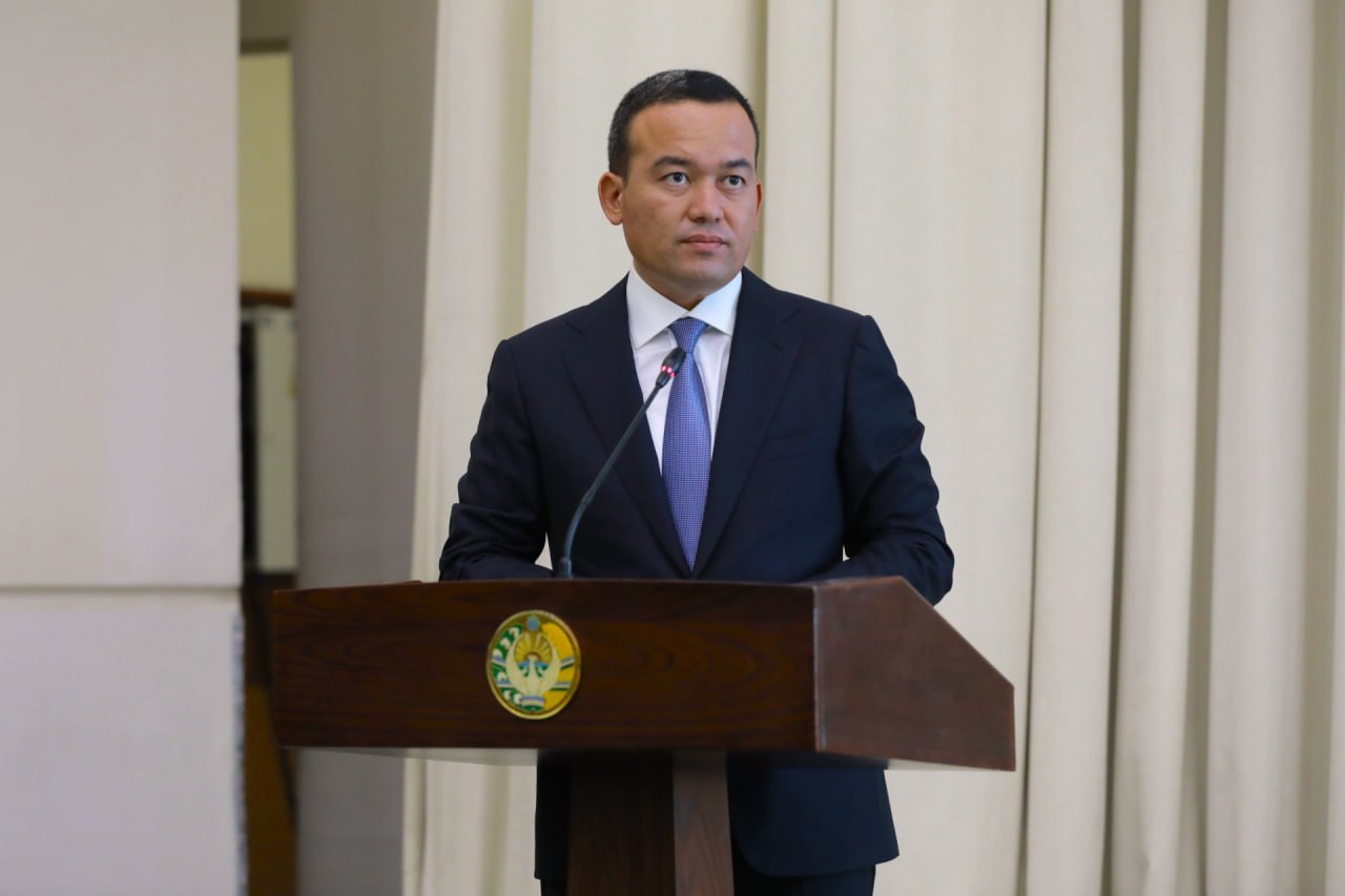 The mayor of Surkhandarya region became a senator