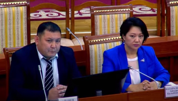 Parliament removed one Deputy Ombudsman and elected two
