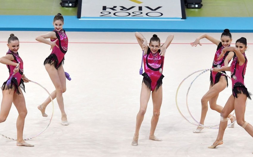 1st Baku International Gymnastics Challenge Tournament for All to be held