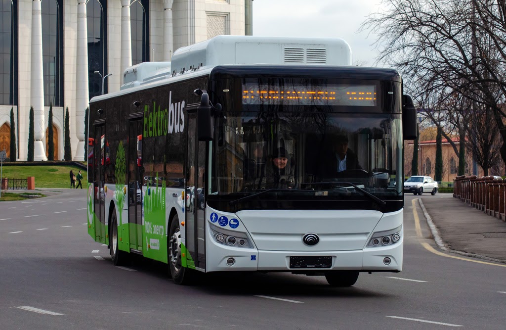 Toshkentda jamoat transportidan foydalanuvchilar soni sezilarli oshdi