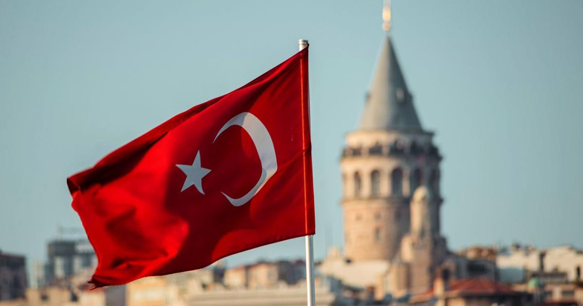 The most expensive brand of Turkey was announced