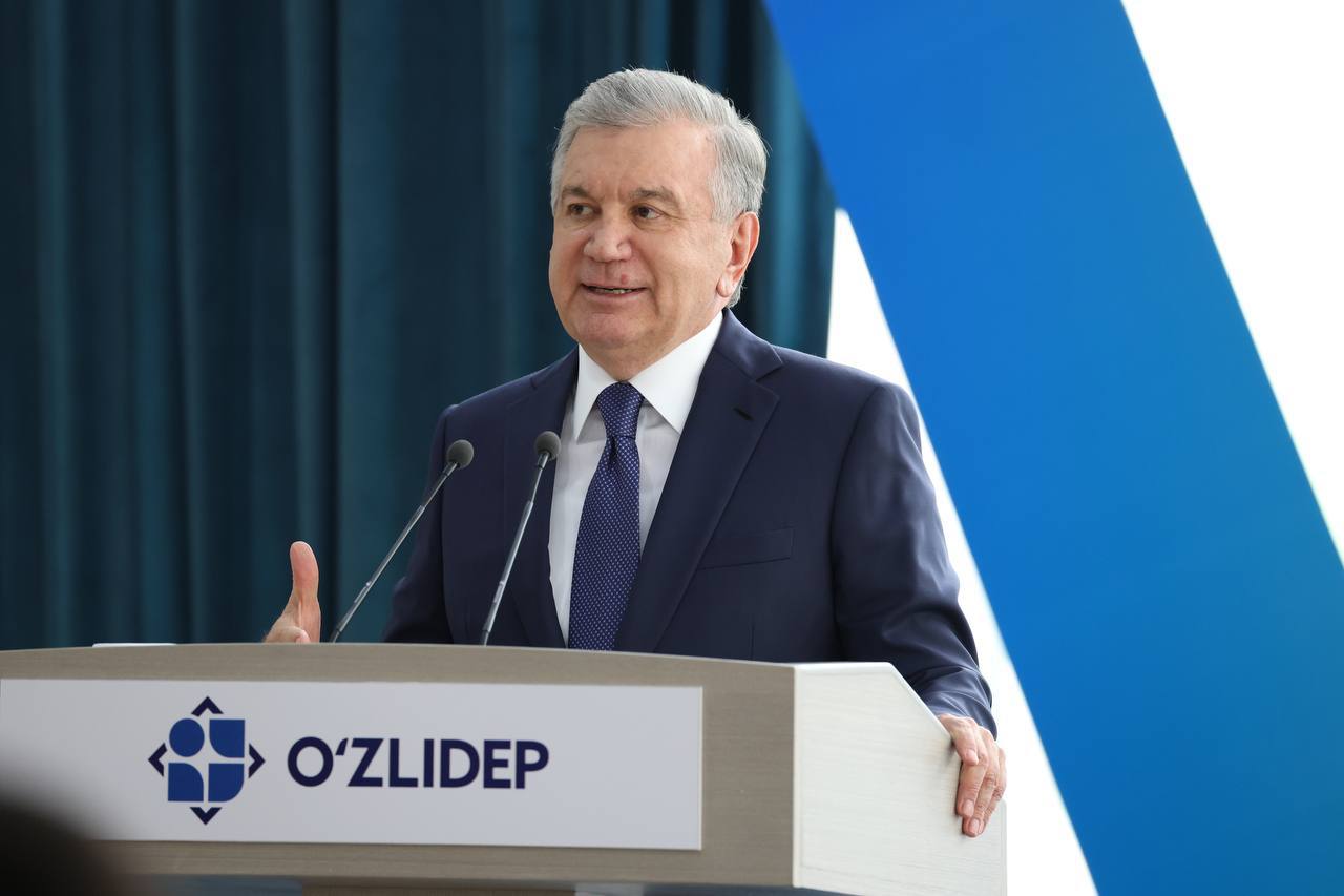 Today, Shavkat Mirziyoyev will meet voters in Fergana and Namangan