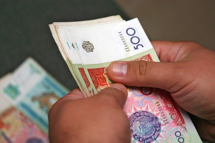The Central Bank has extended the period of exchange of 50, 100, 200 and 500 soum banknotes that have gone out of circulation