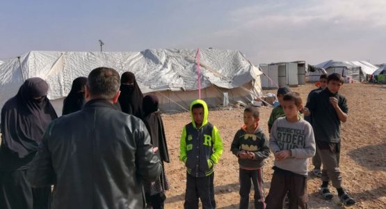The European Union provides € 1.5 billion in aid for victims of the Syrian conflict