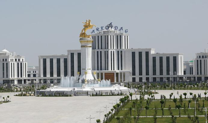 The President of Turkmenistan launched the construction of the second stage of the city of