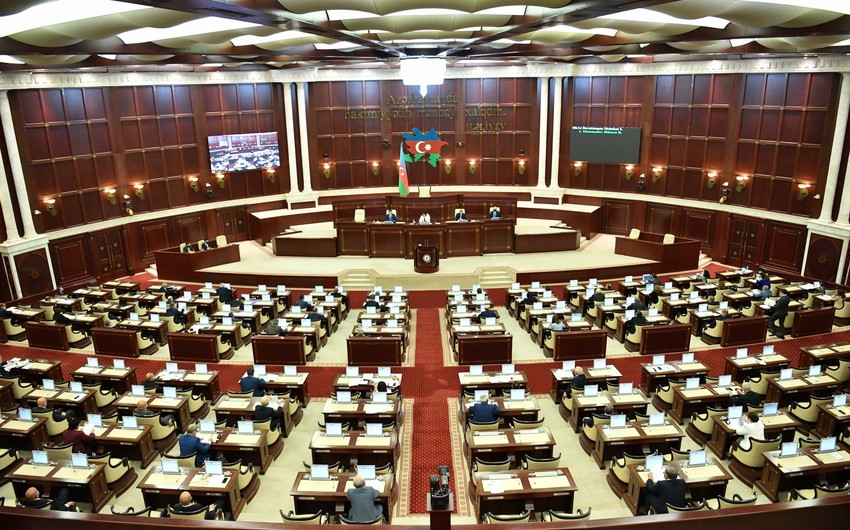 Milli Majlis adopted amendments to the state budget for 2023