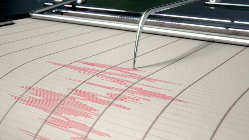 A 4.1-magnitude earthquake occurred in southeast Turkey