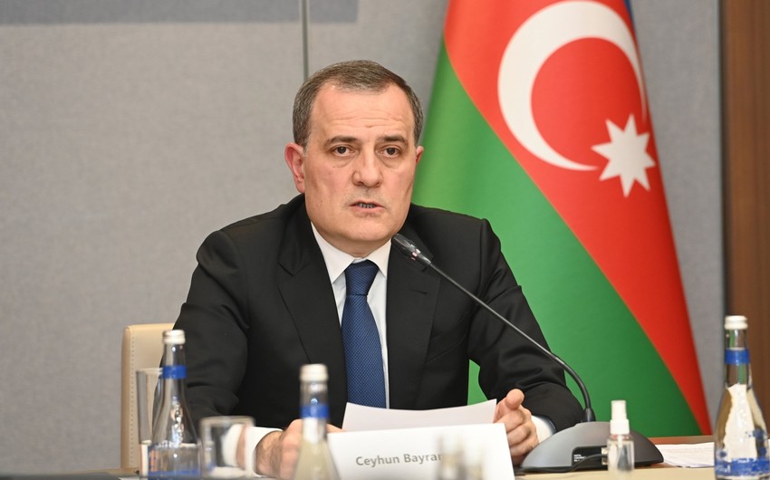 Azerbaijani Foreign Minister left for a working visit to the UK