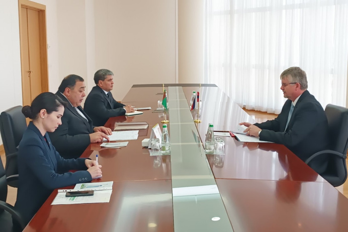 Turkmenistan and Slovakia agreed to strengthen economic and humanitarian ties