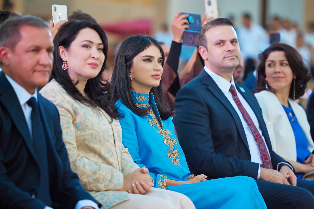 Saida Mirziyoyeva: "New requirements are being imposed on education, the whole system is being updated"