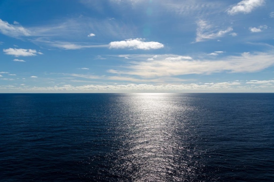 It was noted that the water temperature in the Atlantic Ocean has risen sharply