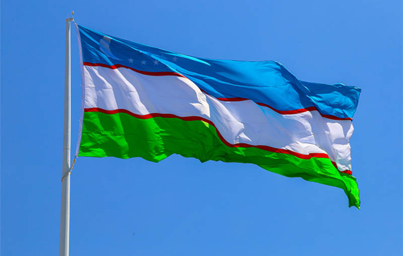 The draft law, which provides for the permission to attach the flag of Uzbekistan to the apartments, was adopted by the deputies