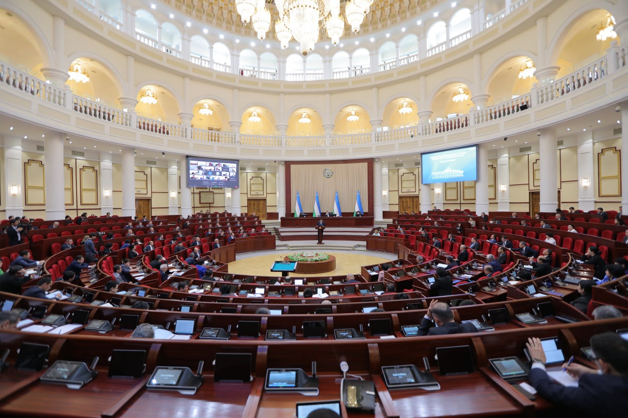 The next 42nd plenary session of the Senate will be called tomorrow