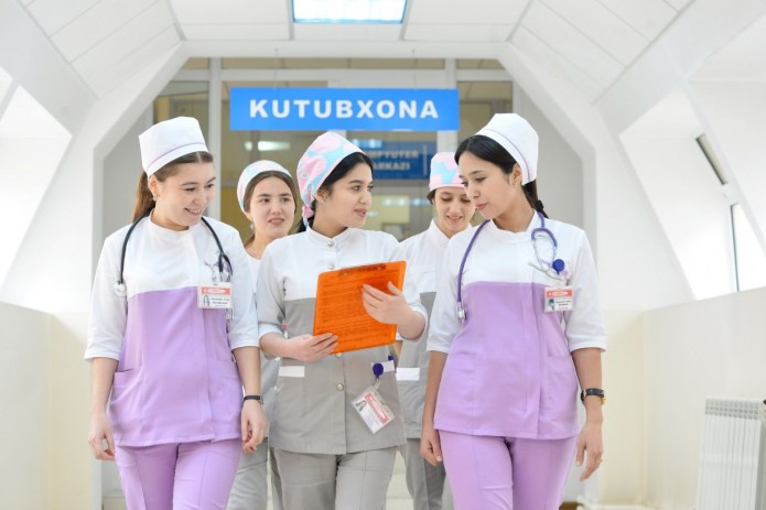 Academy of Nurses will be established in Uzbekistan