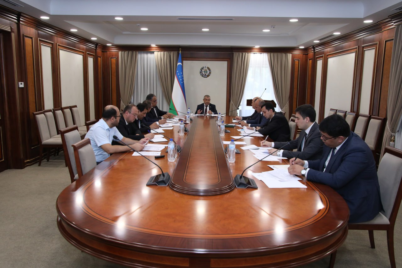 Responsibility for the aimless use of budget funds in Uzbekistan is increased