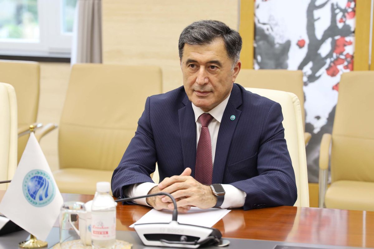 Vladimir Norov retired