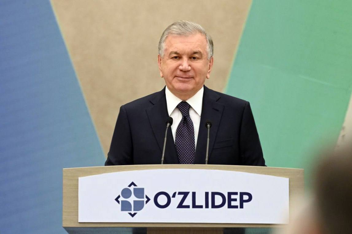 Shavkat Mirziyoyev: kindergarten coverage in Navoi will be increased to 100%, there will not be one class left, where more than 30 children will receive education