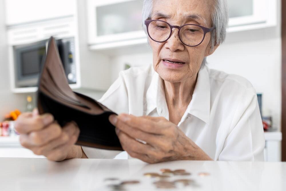 The Ministry of Labor of Kazakhstan called the average pension