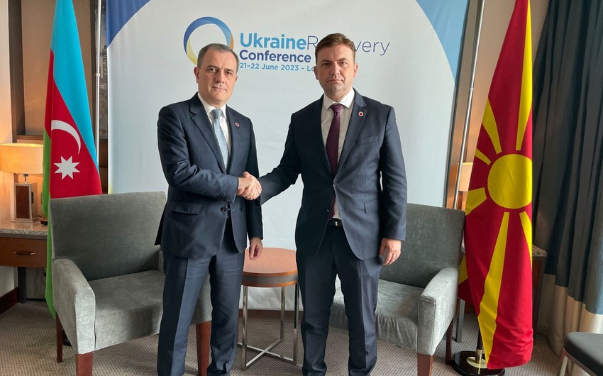 Azerbaijani Foreign Minister discusses post-conflict efforts with OSCE Chairman-in-Office