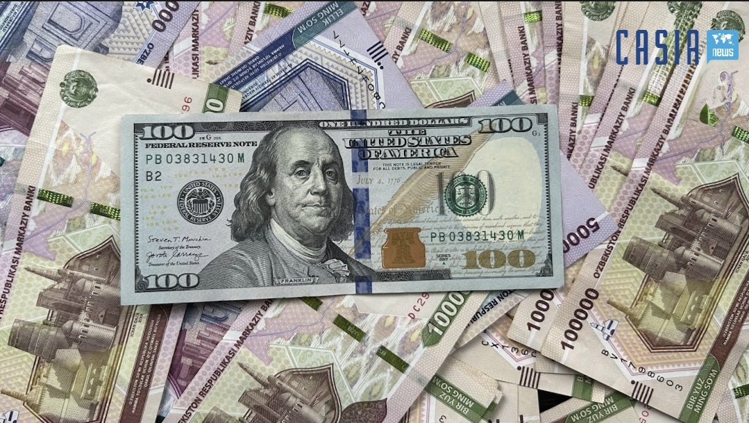 The Statistics Agency announced the names of the 10 largest trade partners of Uzbekistan
