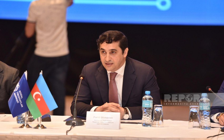 Farid Ahmadov: Azerbaijan is developing a new law on the protection of personal data