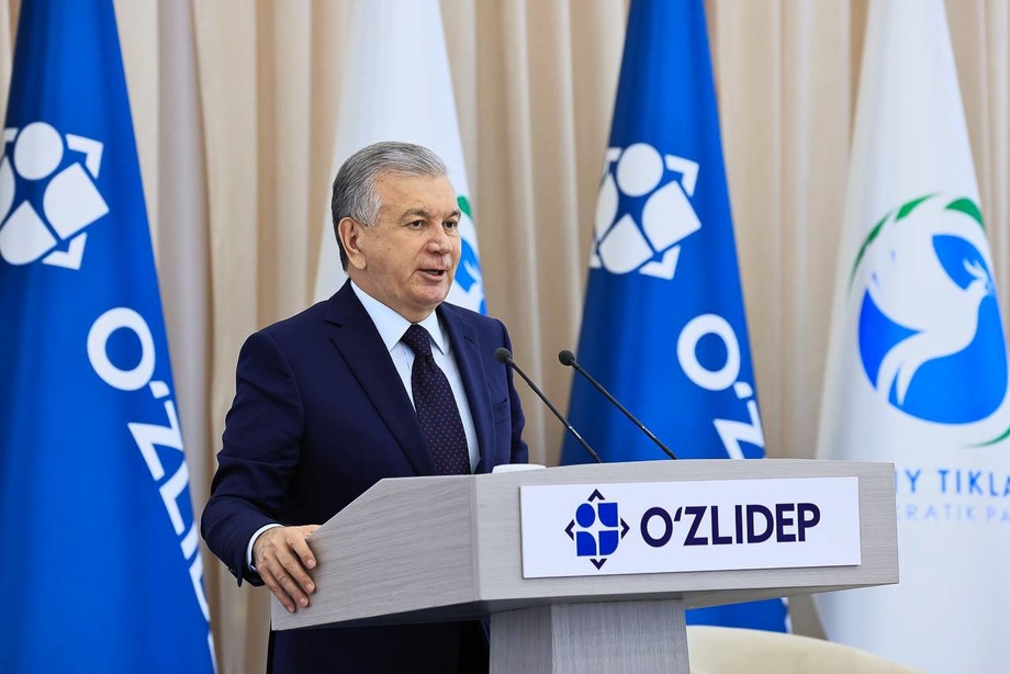 Mirziyoyev called migrants heroes