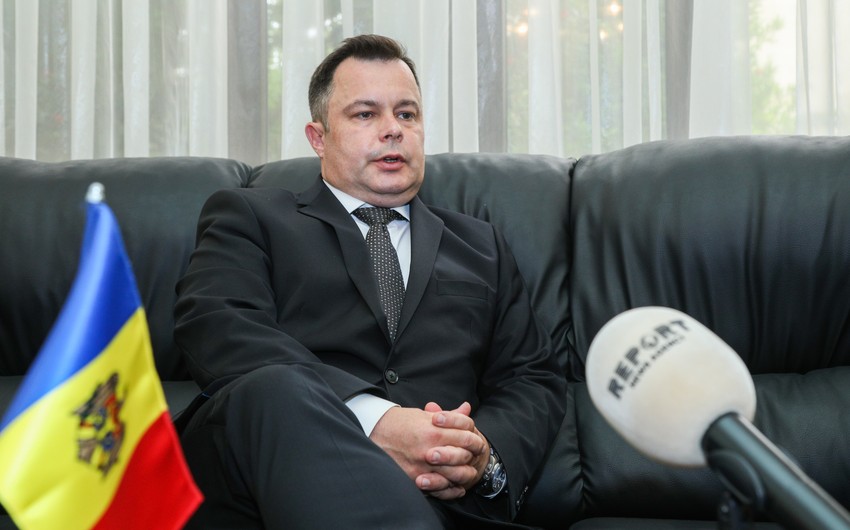 Ambassador: Moldova and Azerbaijan are friendly countries and good partners