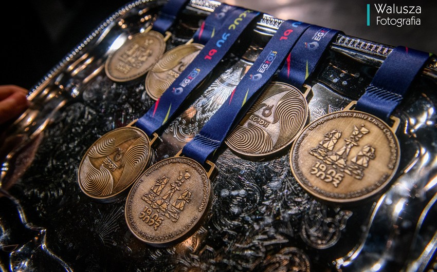 European Games: Azerbaijan maintains its position in the medal standings
