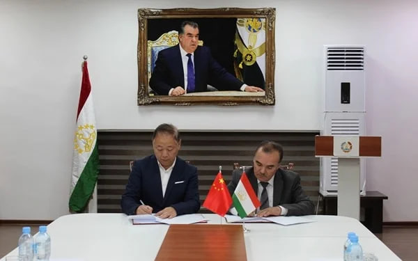 Travel companies of Tajikistan and China signed a Memorandum of Cooperation