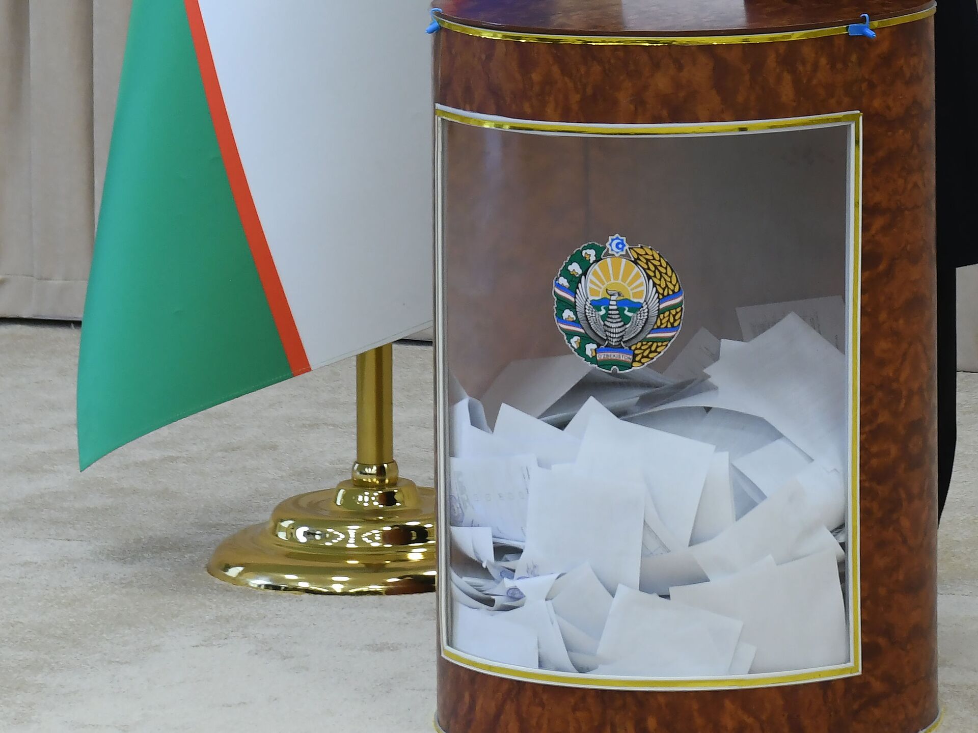 Citizens of Uzbekistan in Turkey can vote early in the presidential election from June 28 to July 5