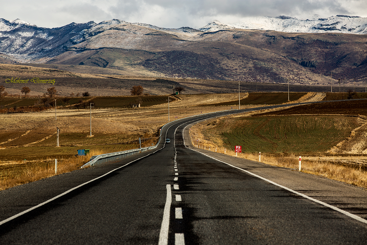 A new high-speed highway will be built on the Tashkent-Samarkand route