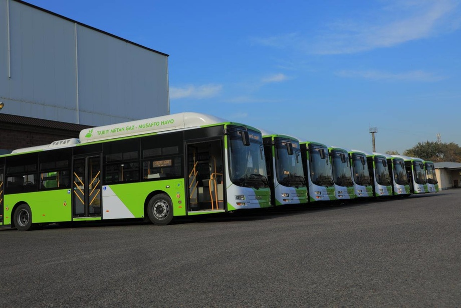 Special buses will be launched in Tashkent to take people to mosques on Eid