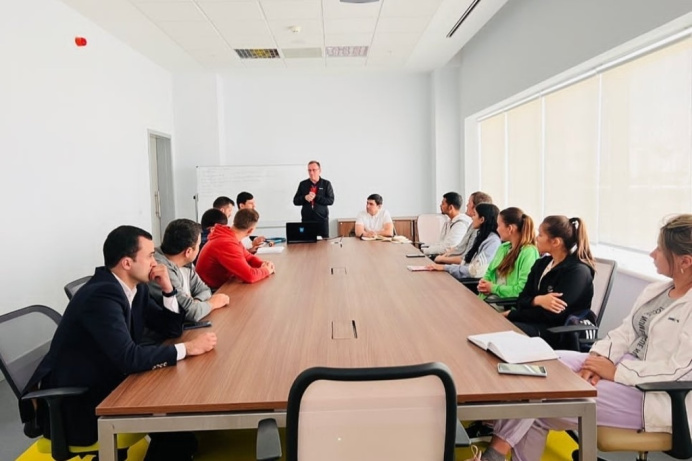 14 coaches from Turkmenistan received the qualification of the International Tennis Federation