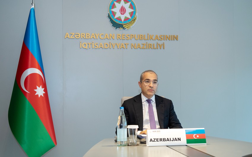 Mikayil Jabbarov: Tax revenues from SMEs increased by 61%