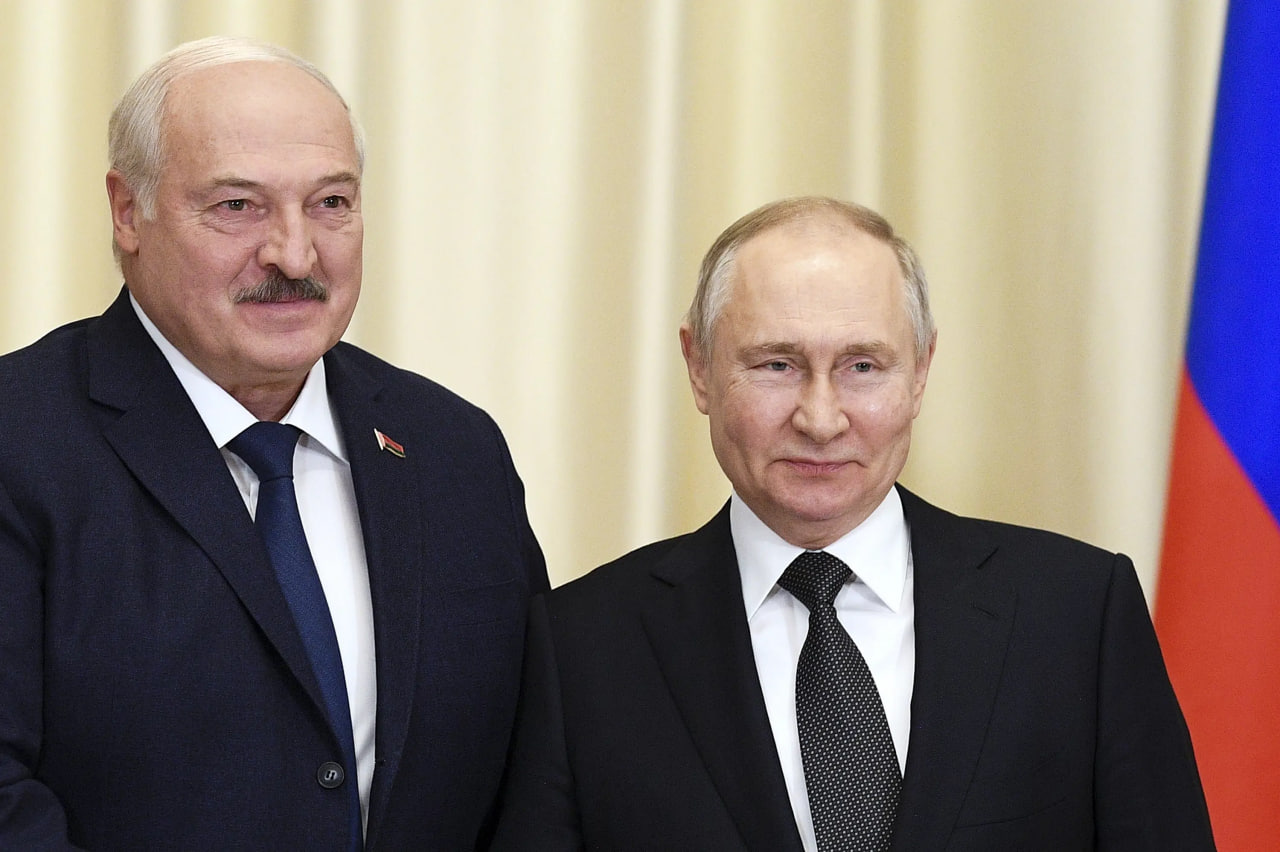 Lukashenko says he suggested to Putin to hold off on retribution to PMC Wagner
