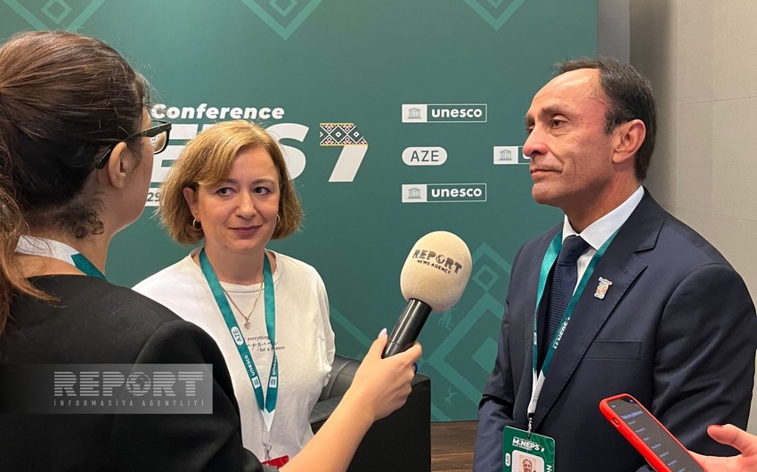 Sports Minister: Chile is ready to share experience with Azerbaijan in the field of inclusive sports