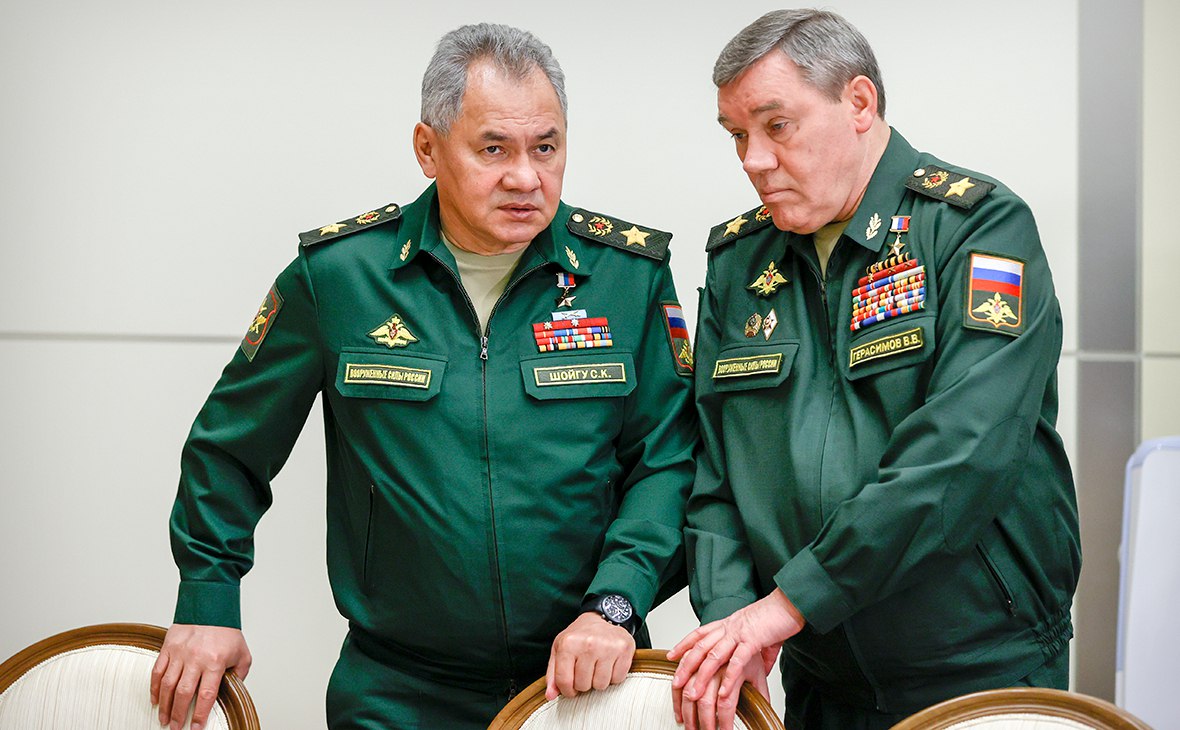 Wagner’s Prigozhin Planned to Capture Russian Military Leaders