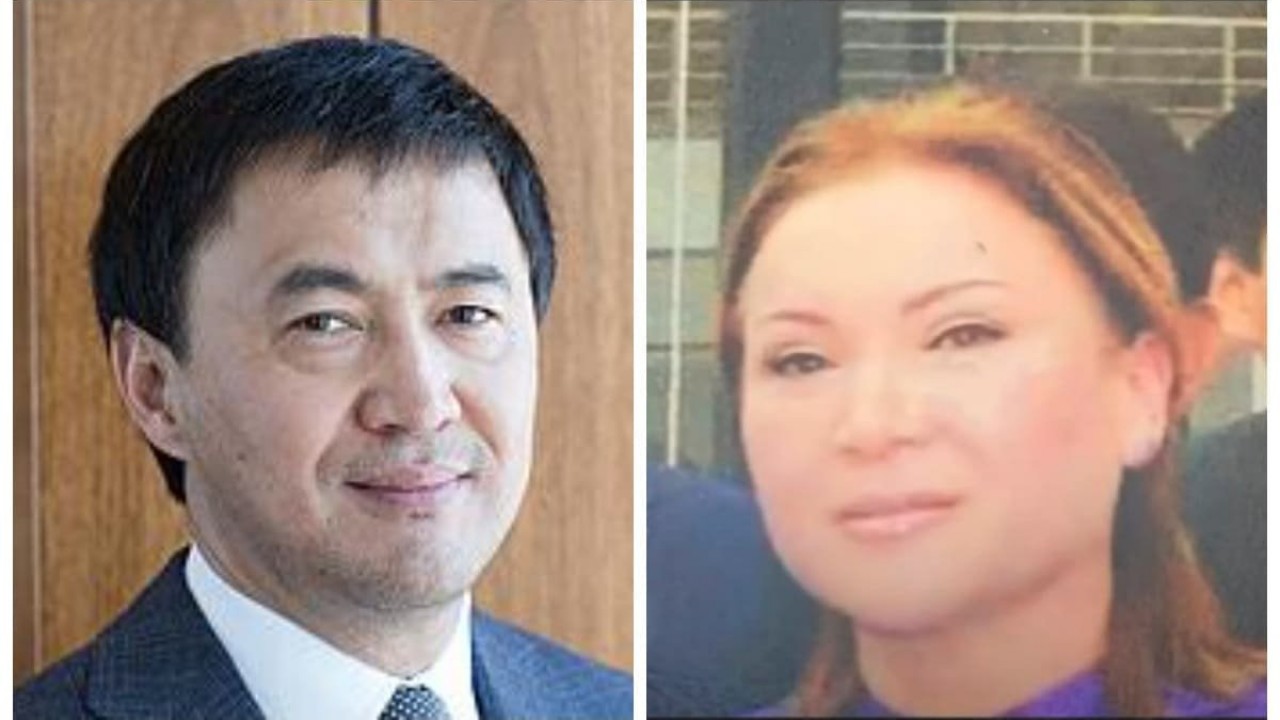 Imprisoned Former Wife Of Nazarbaev's Nephew Gets Additional Sentence