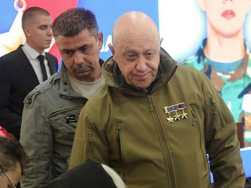 Prigozhin was sentenced to death - Ukrainian intelligence