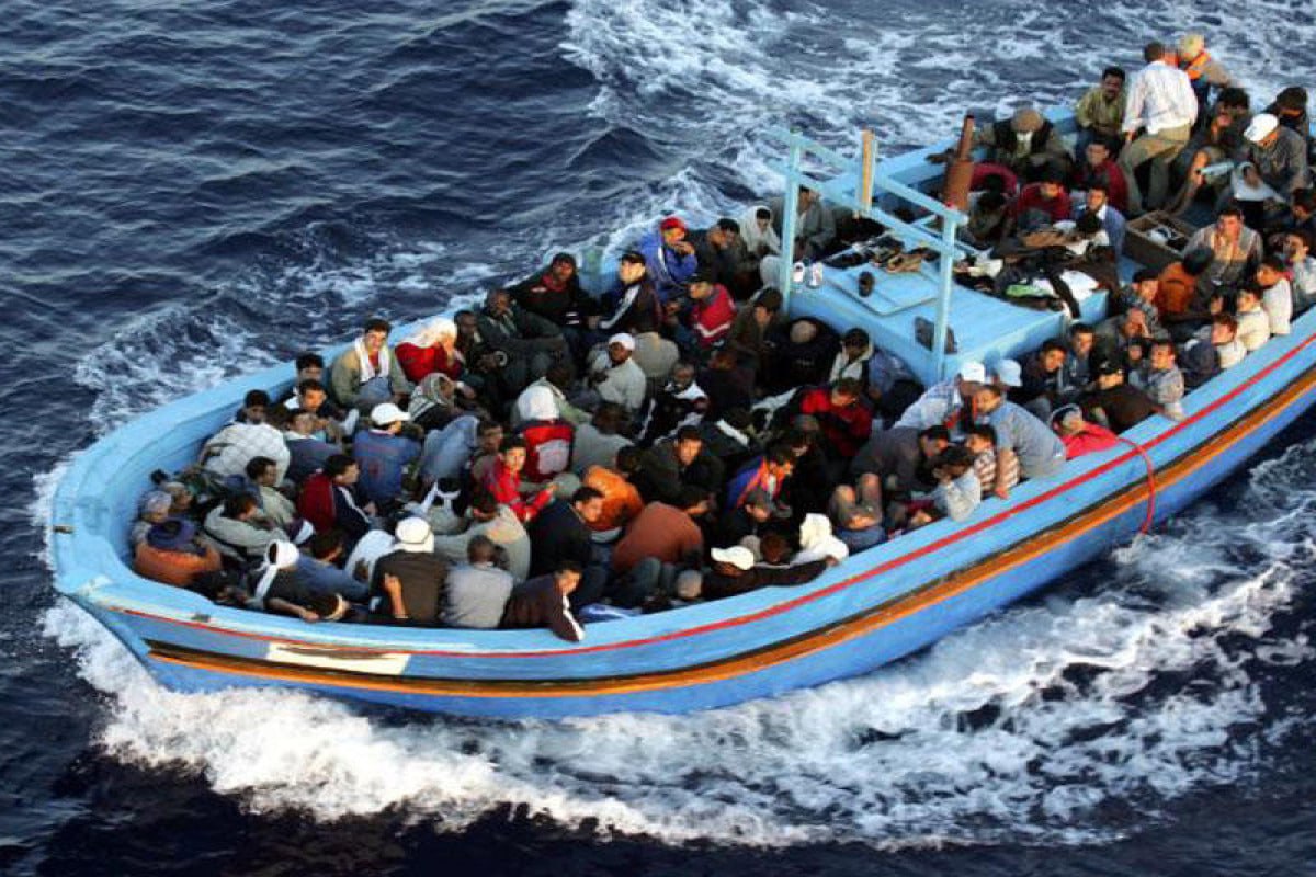 51 people died when a migrant ship sank near the Canary Islands