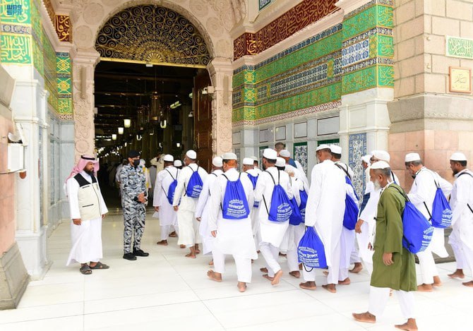In Saudi Arabia, 17,000 people who tried to perform Hajj without permission were arrested