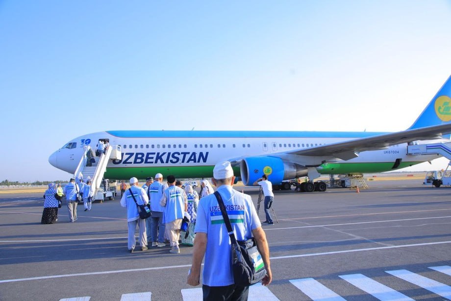 The return date of our pilgrims to our country has been announced