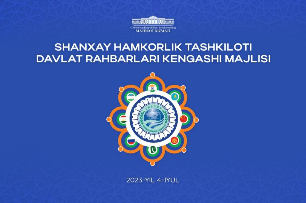 The President of Uzbekistan to take part in the SCO Summit