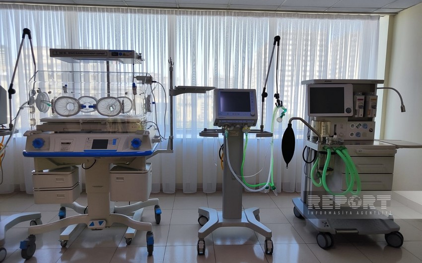 Korea donates $300,000 worth of medical equipment to Azerbaijan