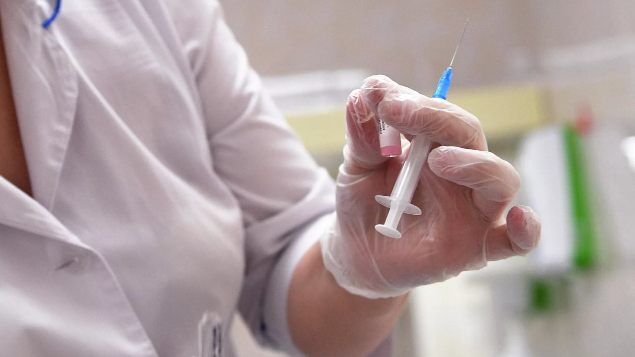 More than 2.5 million doses of vaccine delivered to Tajikistan