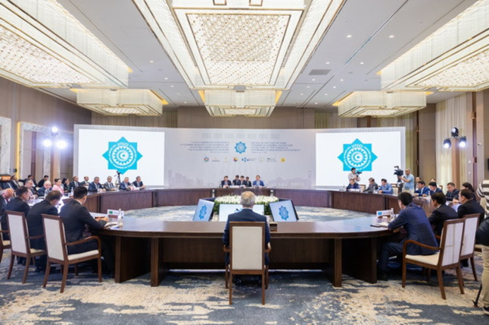 CCI of Turkmenistan and Turkic states intend to increase partnership