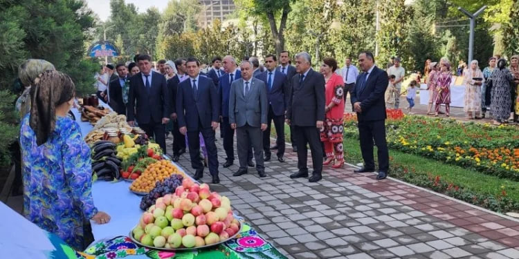 Days of Vahdat Culture were held in Dushanbe