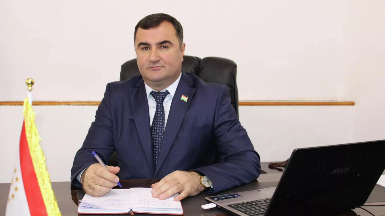 Alisher Mirzonabot shared his development plan for GBAO