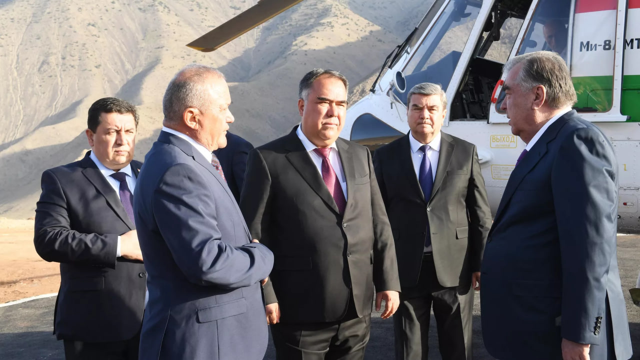 Rahmon's visit to Sughd: why the president came to the region