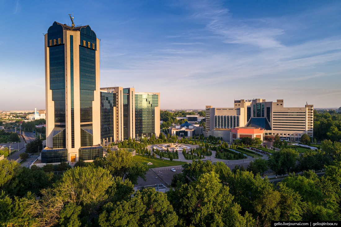 Toshkent dunyodagi eng arzon shaharlar 10 taligiga kiritildi